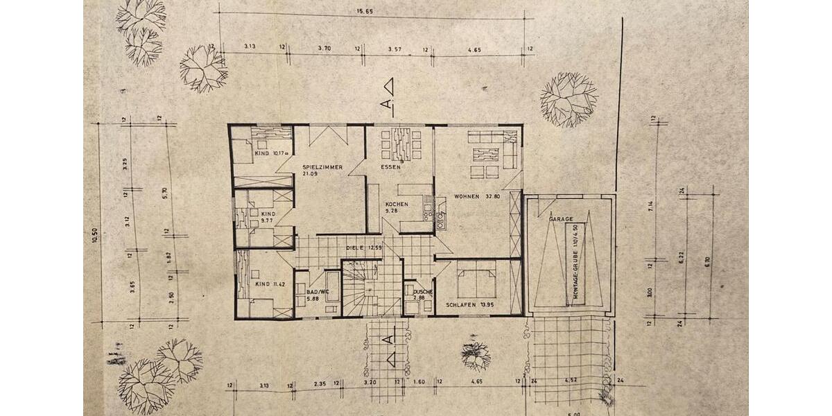 Einfamilienhaus Herrenberg - 3.5 Zimmer, 240 m&sup2;, 629.000&euro; | Angebot:26539431
