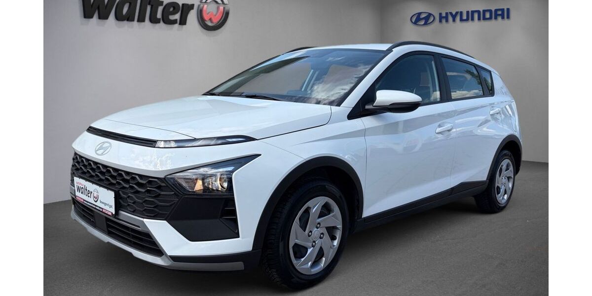 Hyundai BAYON 10.300 km 17.490 &euro; Pforzheim 75177
