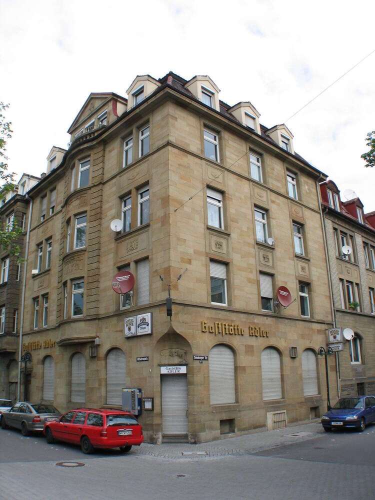 Wohnung zum Mieten in Stuttgart 1.120 € 112 m²