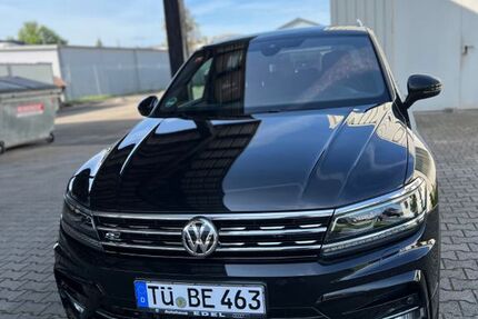 VW Tiguan 155.000 km 27.900 € Rottenburg 72108
