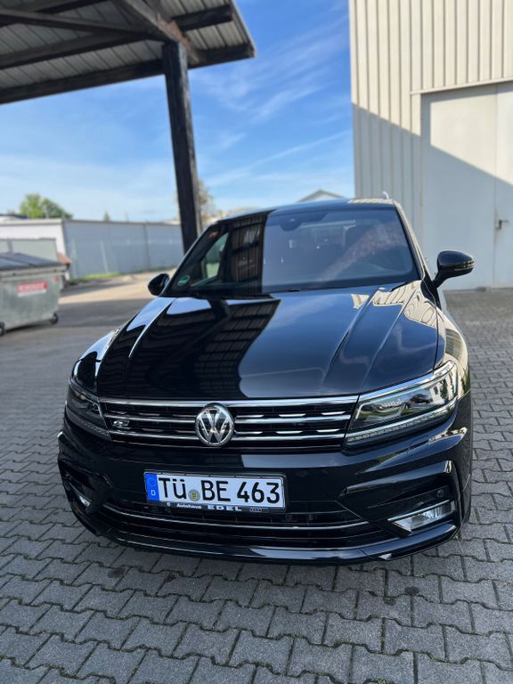 VW Tiguan 155.000 km 27.900 € Rottenburg 72108