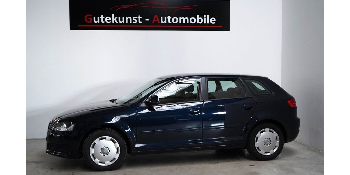 Audi A3 108.602 km 8.900 &euro; Nagold Hochdorf 72202