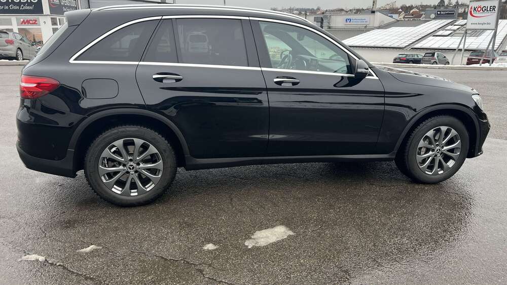 Mercedes-Benz GLC 250 103.500 km 29.500 &euro; calw 75365