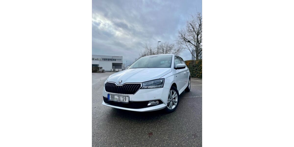 Skoda Fabia 92.000 km 10.500 &euro; Holzgerlingen 71088