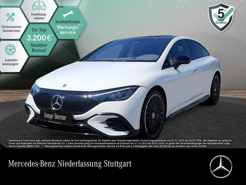 Mercedes-Benz EQE 12.280 km 49.990 € Böblingen 71034