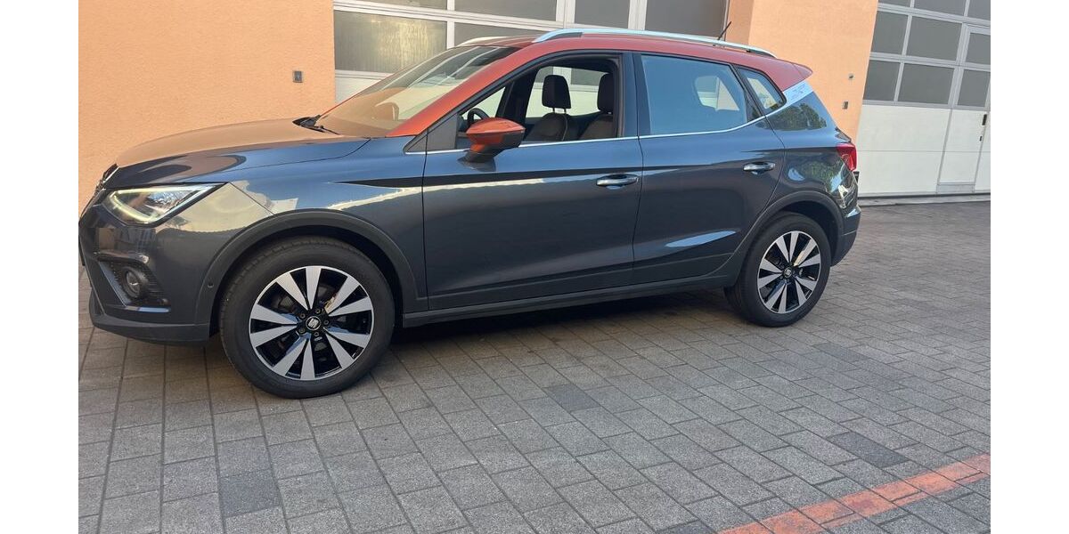 Seat Arona 72.500 km 16.500 &euro; Leinfelden -Echterdingen 70771