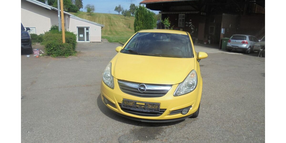 Opel Corsa 200.000 km 2.000 &euro; Wiernsheim 75446