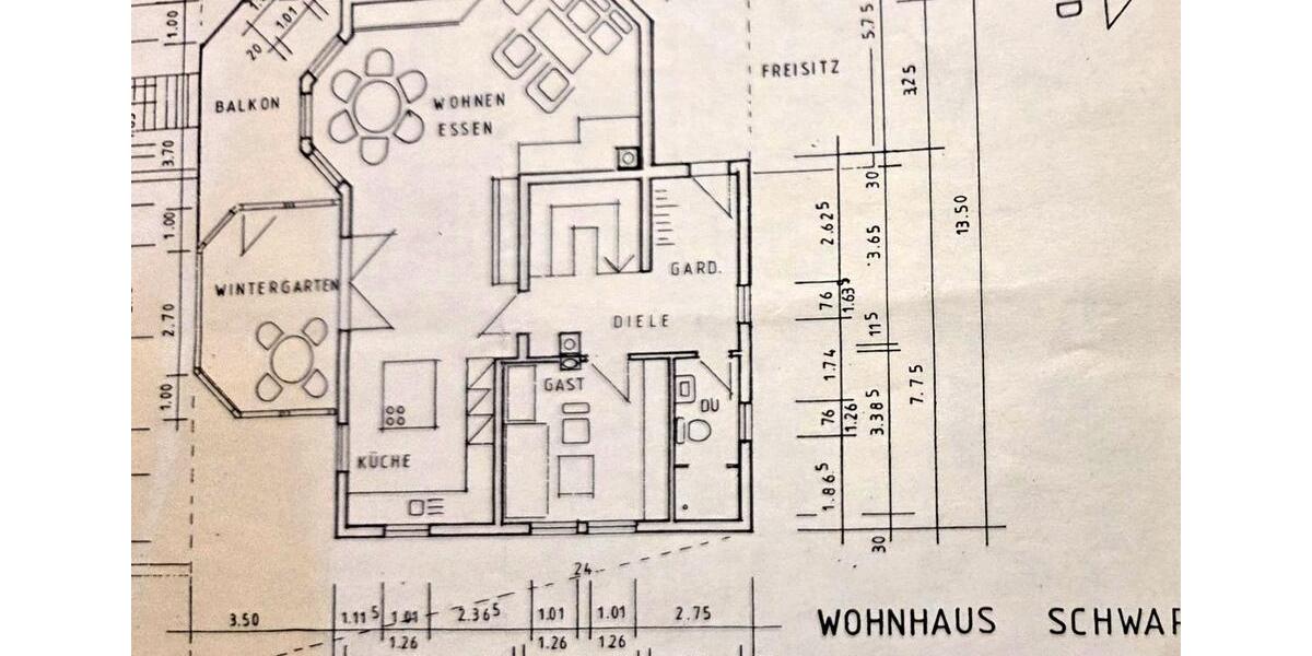 Einfamilienhaus Wimsheim - 6 Zimmer, 200 m&sup2;, 2.000&euro; | Angebot:25224769