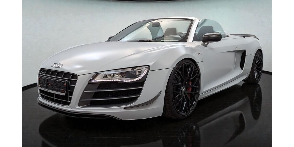 Audi R8 24.200 km 122.999 &euro; Reutlingen / Mittelstadt 72766