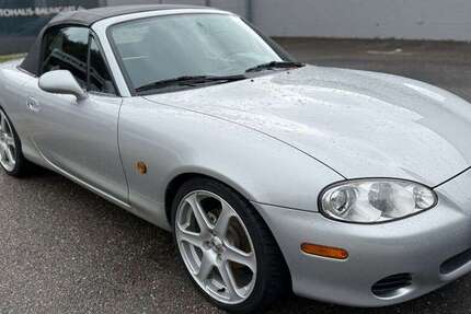 Mazda MX-5 68.400 km 7.800 € Altensteig 72213