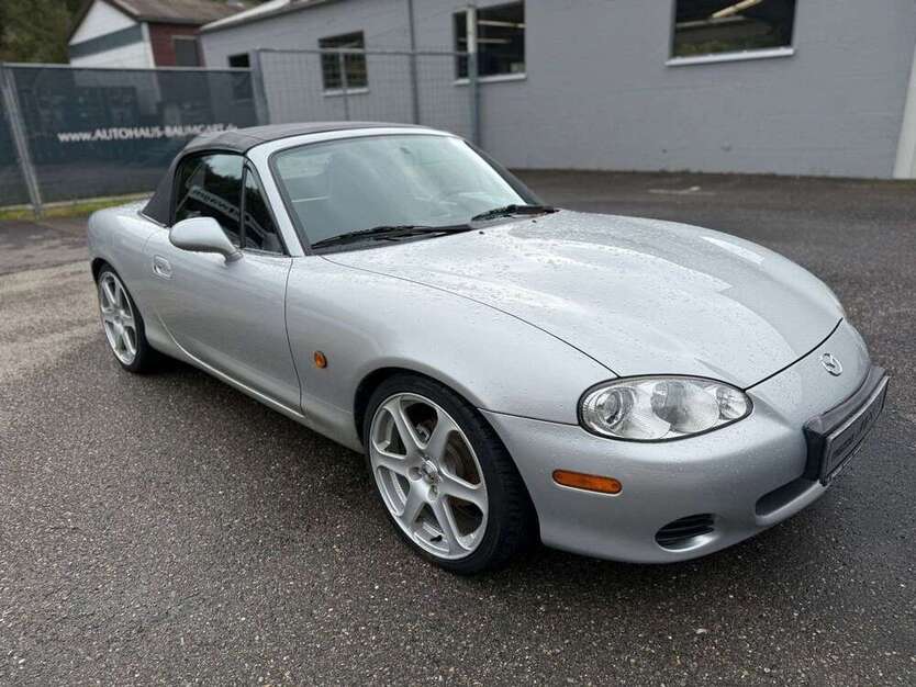 Mazda MX-5 68.400 km 7.800 € Altensteig 72213