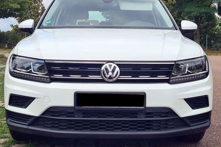 VW Tiguan 130.000 km 13.500 &euro; Mönsheim 71297