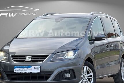 Seat Alhambra 190.141 km 16.490 &euro; Gerlingen 70839
