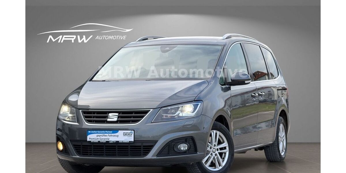 Seat Alhambra 190.141 km 17.990 &euro; Gerlingen 70839