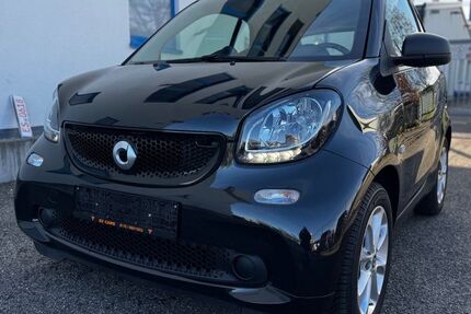 Smart ForTwo 75.000 km 12.870 € Böblingen 71032