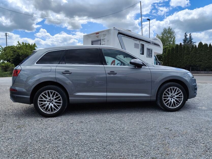 Audi Q7 206.000 km 25.900 € Herrenberg 71083