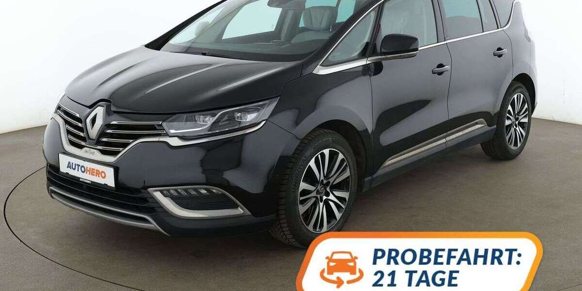Renault Espace 103.671 km 19.350 &euro; Stuttgart 70195