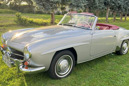 Mercedes-Benz 190 20.500 km 124.900 &euro; Ludwigsburg 71642