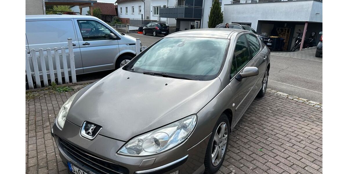 Peugeot 407 155.000 km 4.100 &euro; Unterensingen 70329