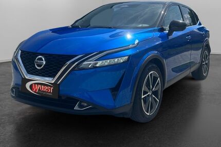 Nissan Qashqai 61.000 km 24.980 &euro; Bempflingen 72658