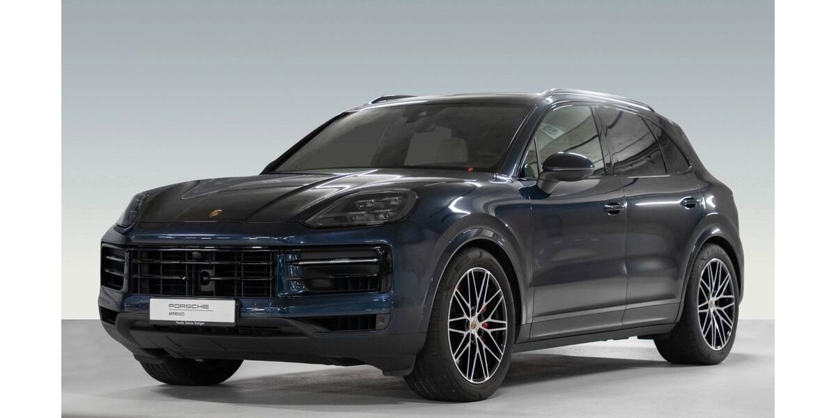 Porsche Cayenne 27.999 km 99.900 &euro; Stuttgart 70469