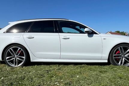 Audi A6 183.000 km 25.900 &euro; Vaihingen / Enz 71665