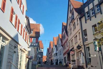 Wohnung Bietigheim-Bissingen Bissingen - 1 Zimmer, 40 m&sup2;, 145.000&euro; | Angebot:25420782