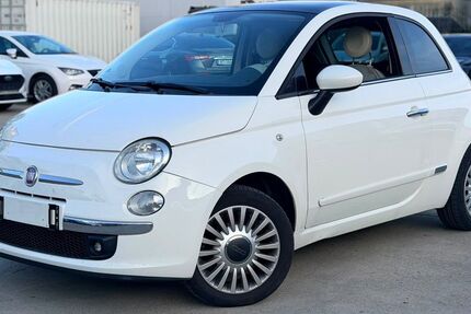 Fiat 500 125.000 km 3.690 &euro; Metzingen 72555