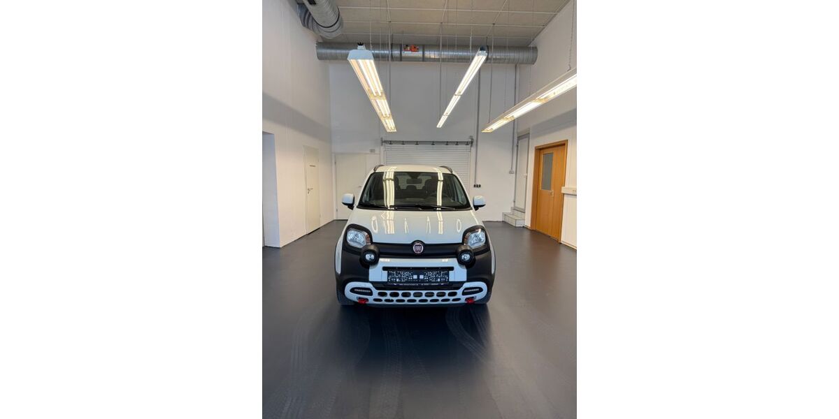 Fiat Panda 5.880 km 14.450 &euro; Böblingen 71034