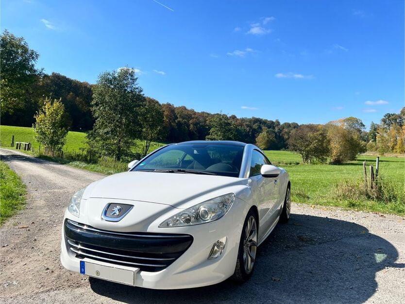 Peugeot RCZ 150.000 km 9.500 € Böblingen 71032