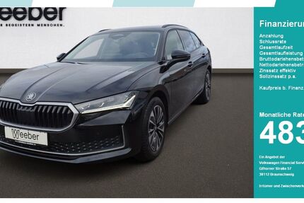 Skoda Superb 21.670 km 38.090 &euro; Calw 75365