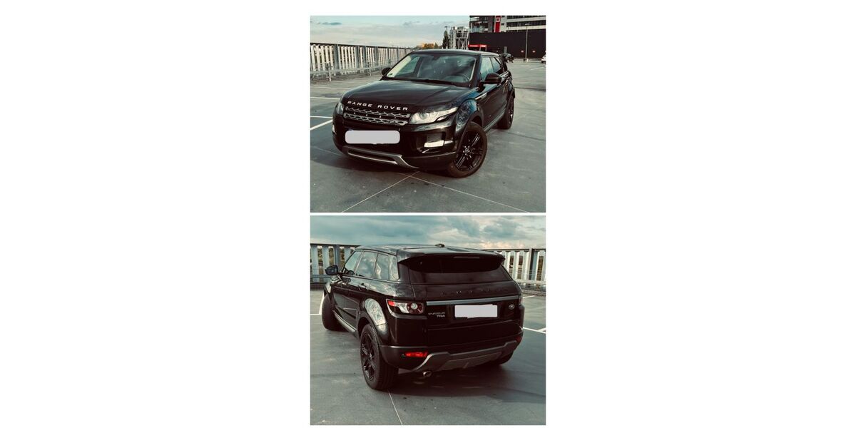 Land Rover Range Rover Evoque 230.000 km 12.500 &euro; Leinfelden 70771