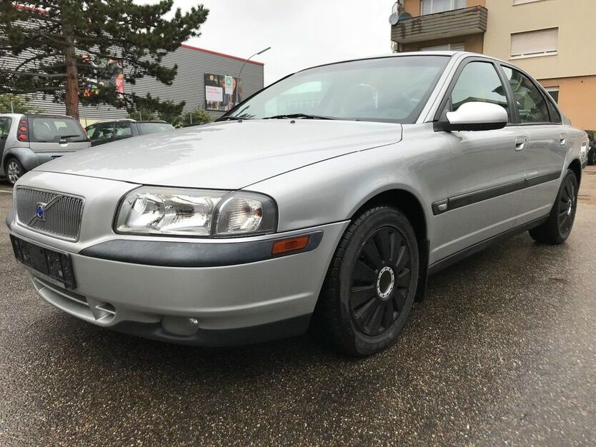 Volvo S80 151.668 km 4.995 € Altensteig 72213