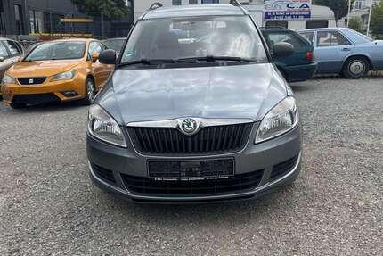 Skoda Roomster 176.209 km 2.400 &euro; Neustadt Weiblingen 71336