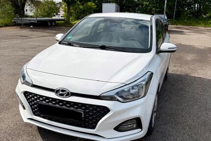 Hyundai i20 56.732 km 9.300 &euro; Weil im Schönbuch 71093