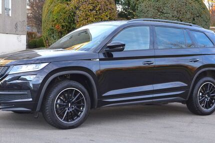 Skoda Kodiaq 111.200 km 26.550 € Stuttgart 70499