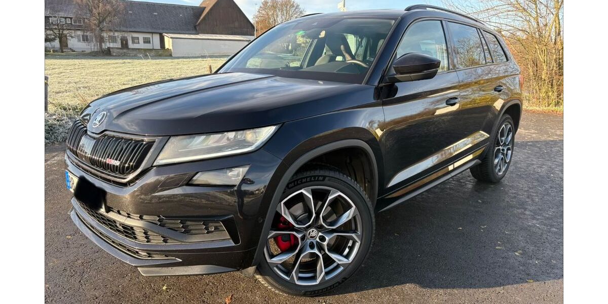Skoda Kodiaq 109.000 km 31.490 &euro; Böblingen 71034