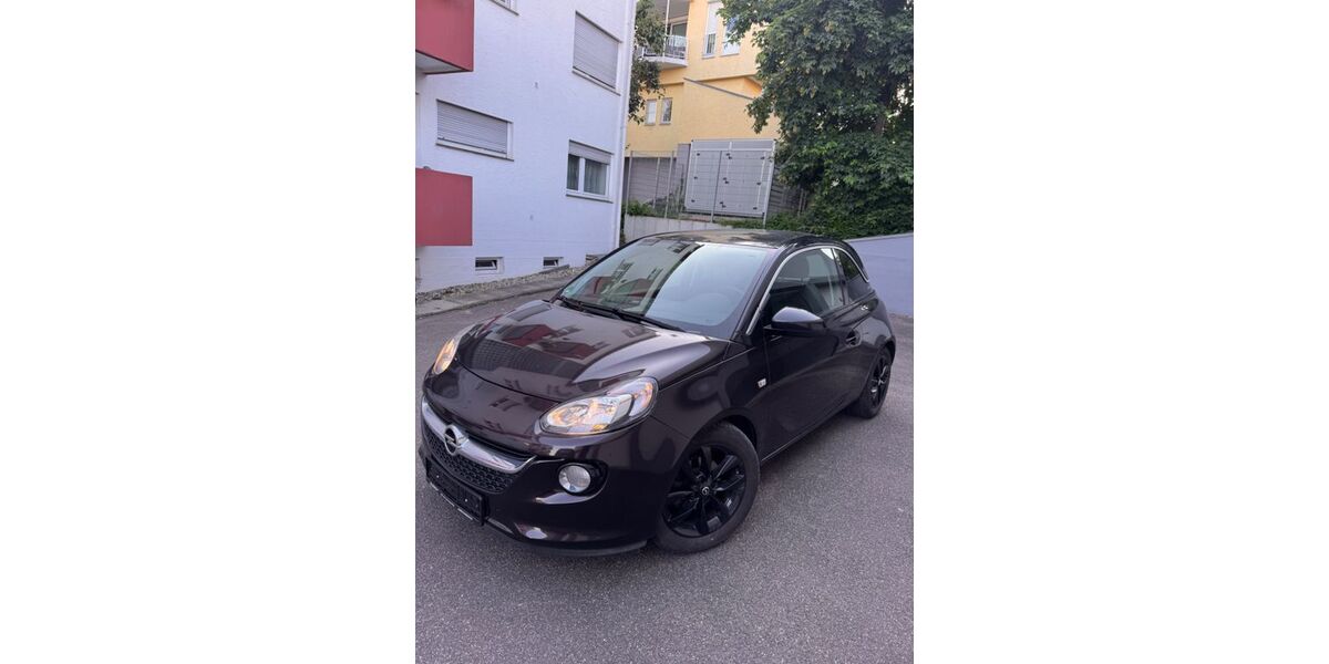 Opel Adam 112.542 km 6.700 &euro; Esslingen am Neckar 73732