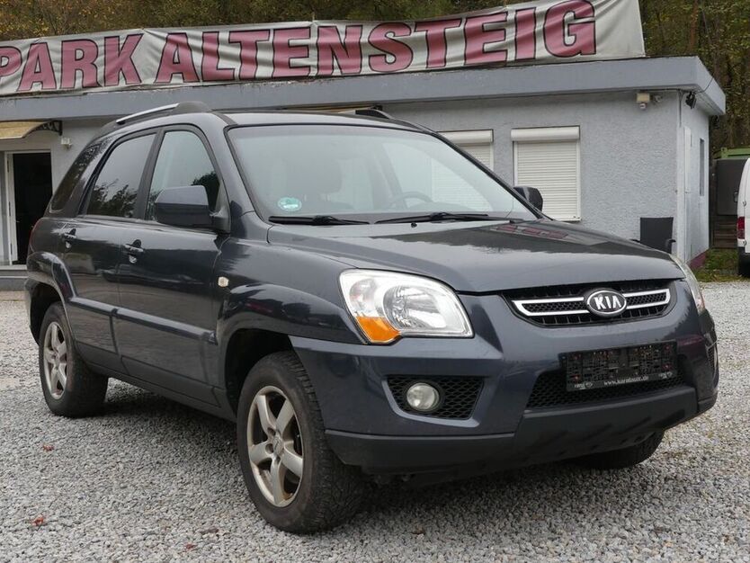Sportage