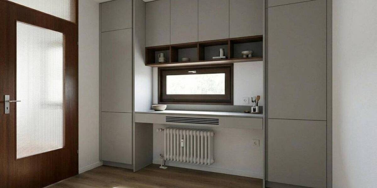 Etagenwohnung Warmbronn-Leonberg Warmbronn - 3 Zimmer, 110 m&sup2;, 495.000&euro; | Angebot:26879428