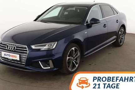 Audi A4 104.451 km 20.130 &euro; Stuttgart 70195