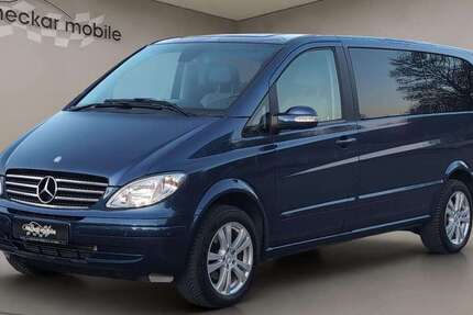 Mercedes-Benz Viano 256.520 km 8.990 € Tübingen 72074