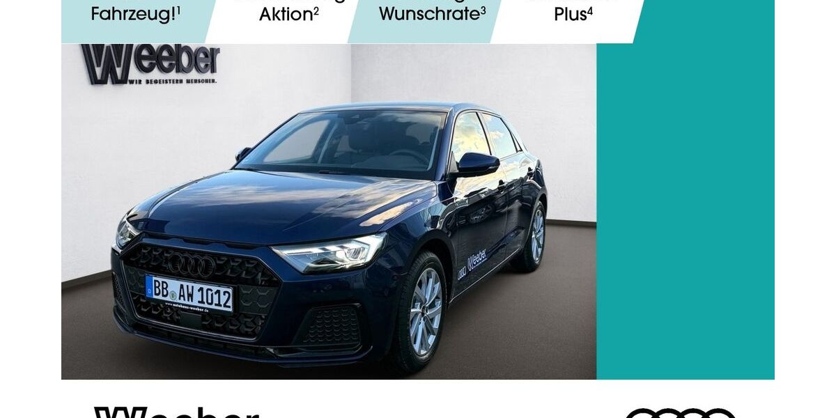 Audi A1 1.490 km 31.290 &euro; Herrenberg 71083