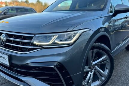VW Tiguan Allspace 147.000 km 27.999 &euro; Kornwestheim 70806