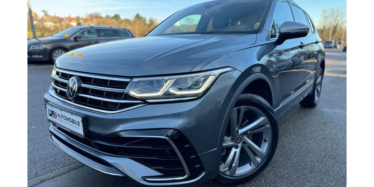 VW Tiguan Allspace 147.000 km 27.999 &euro; Kornwestheim 70806