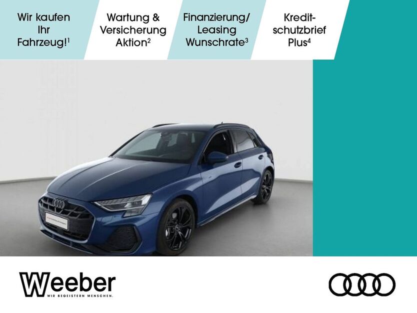 Audi A3 11.457 km 36.490 € Herrenberg 71083