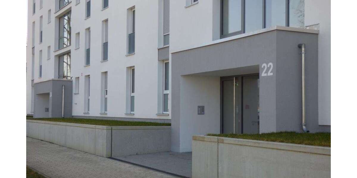 Etagenwohnung Ludwigsburg Oßweil - 3 Zimmer, 72 m&sup2;, 1.142&euro; | Angebot:24793298