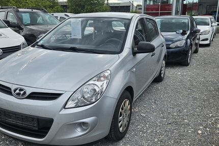 Hyundai i20 144.000 km 2.290 € Reutlingen 72766