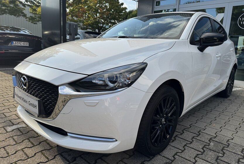 Mazda 2 41.904 km 15.990 € Bietigheim-Bissingen 74321