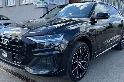 Audi Q8 95.000 km 51.990 &euro; Deizisau bei Stuttgart 73779